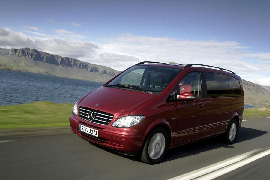  Mercedes-Benz Viano 2004 года  (фото 29 из 234)